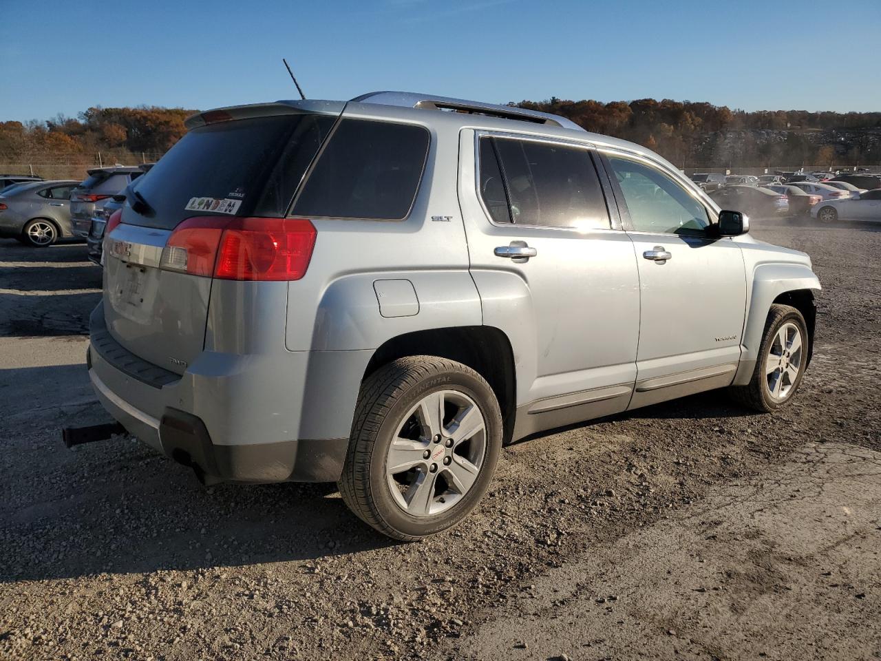 GMC TERRAIN SLT