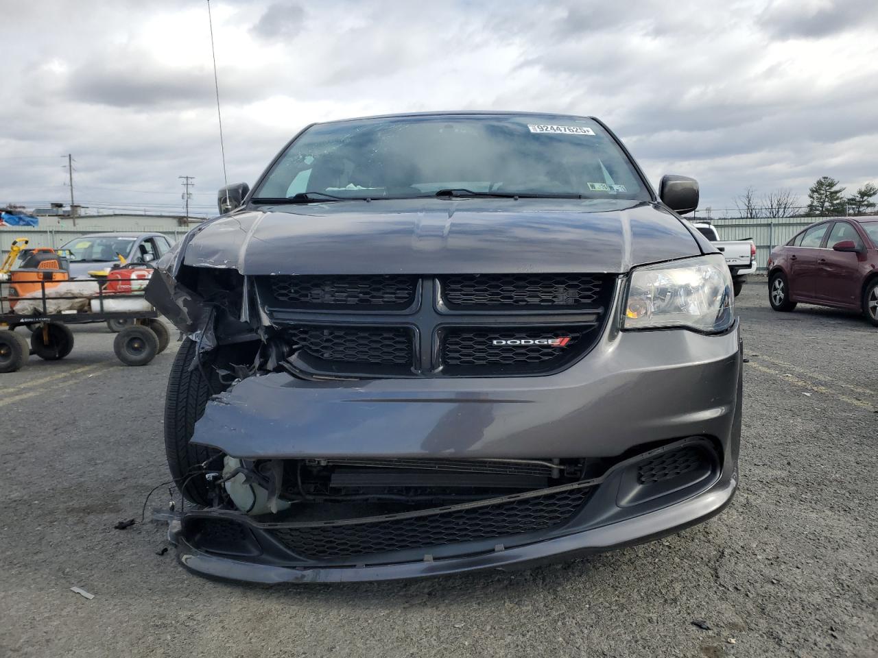 DODGE GRAND CARAVAN SE