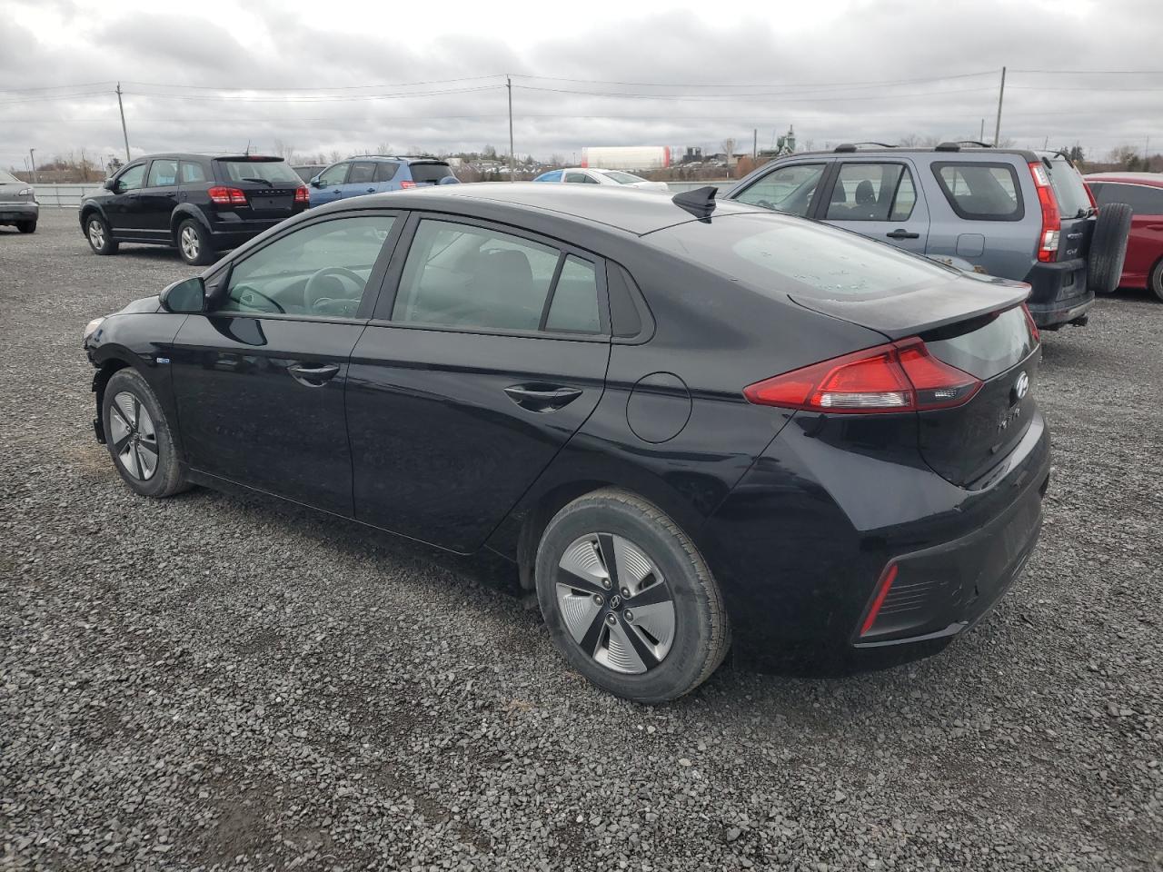 HYUNDAI IONIQ SEL
