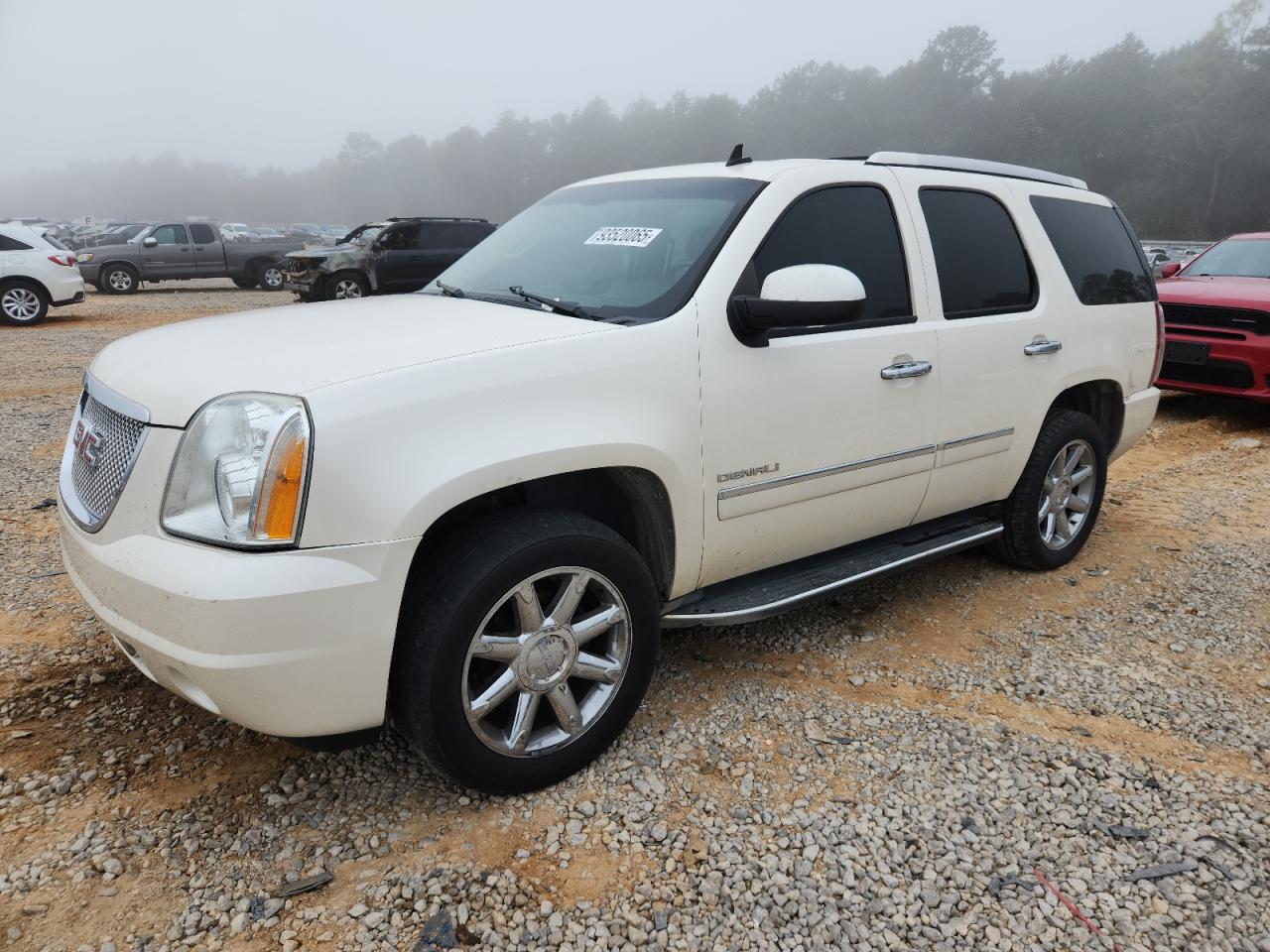 GMC YUKON DENALI
