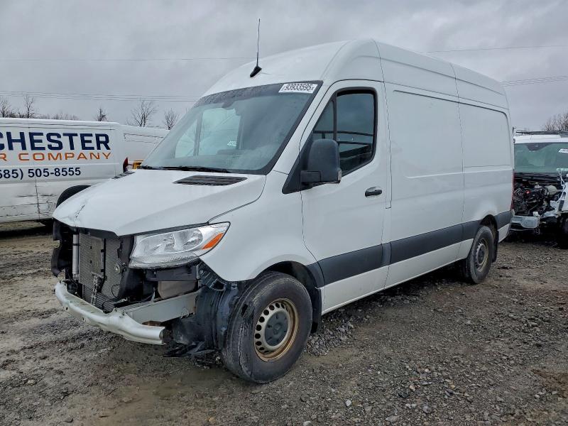 Global Auto Auctions: 2021 MERCEDES-BENZ SPRINTER 2