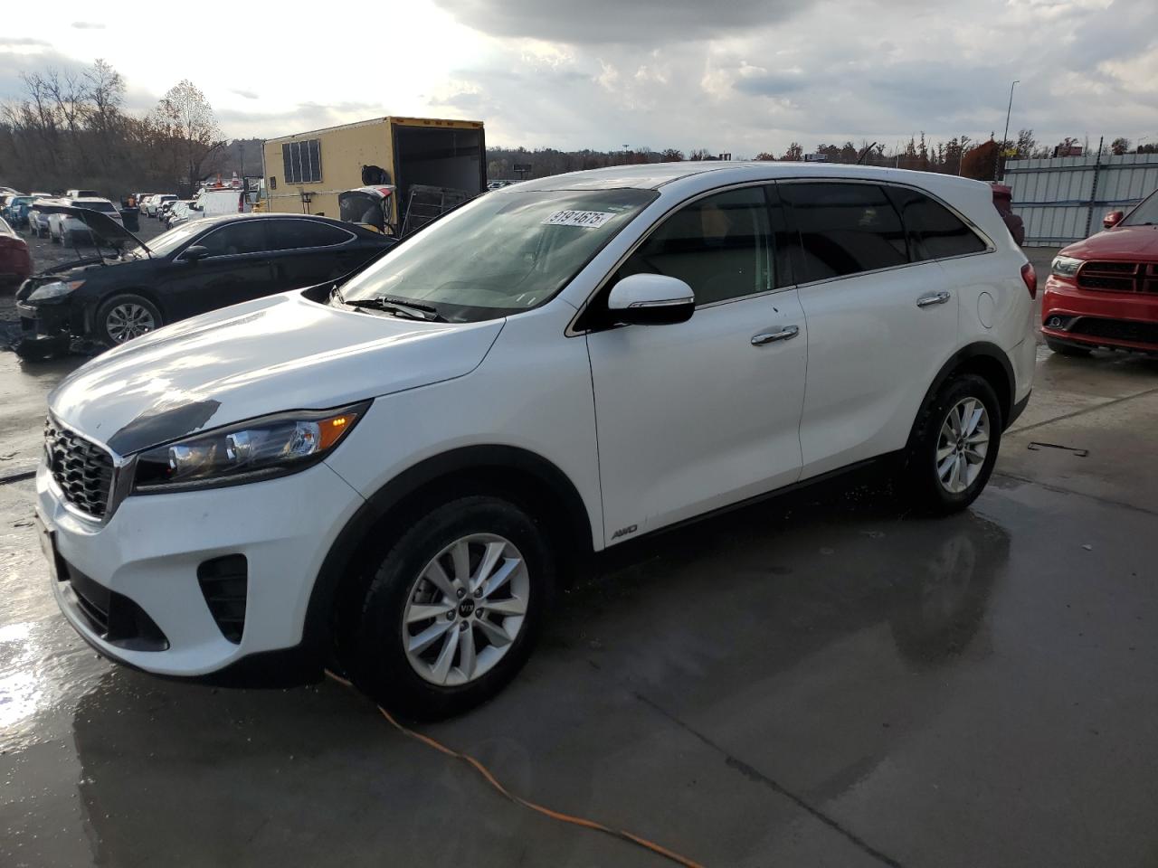KIA SORENTO L
