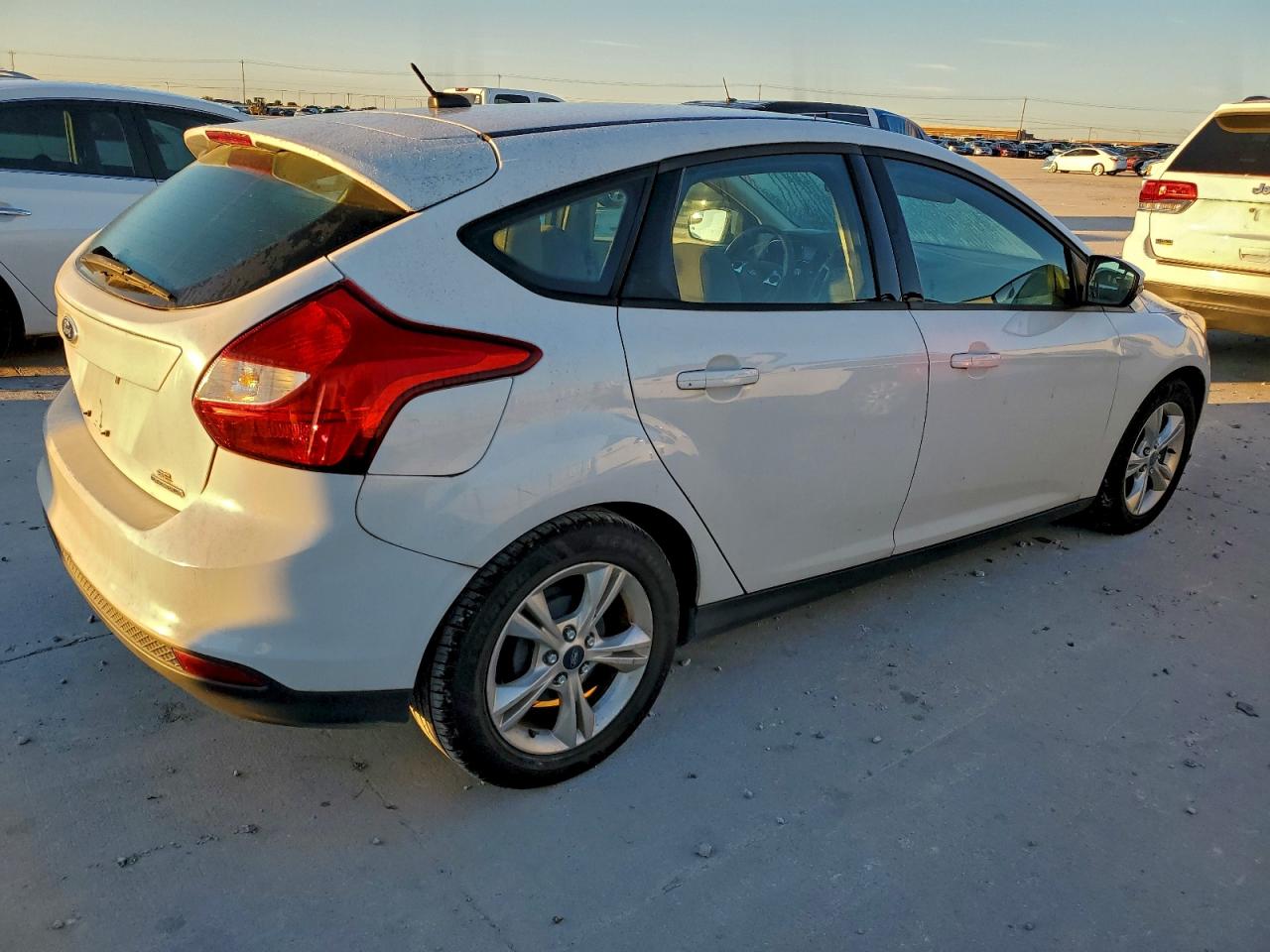 FORD FOCUS SE
