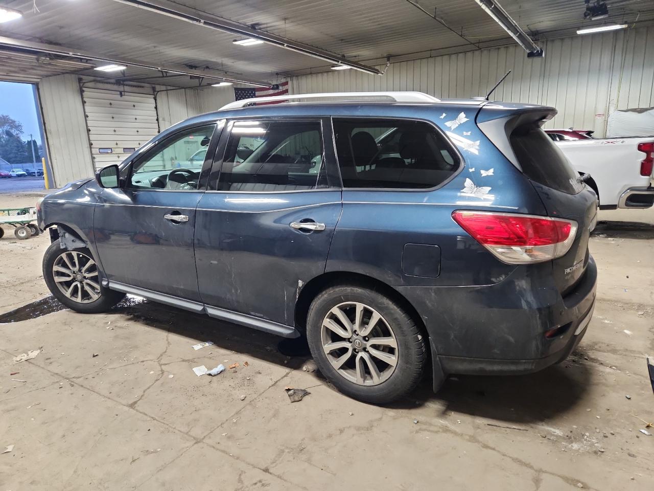 Lot #3302923147 2013 NISSAN PATHFINDER