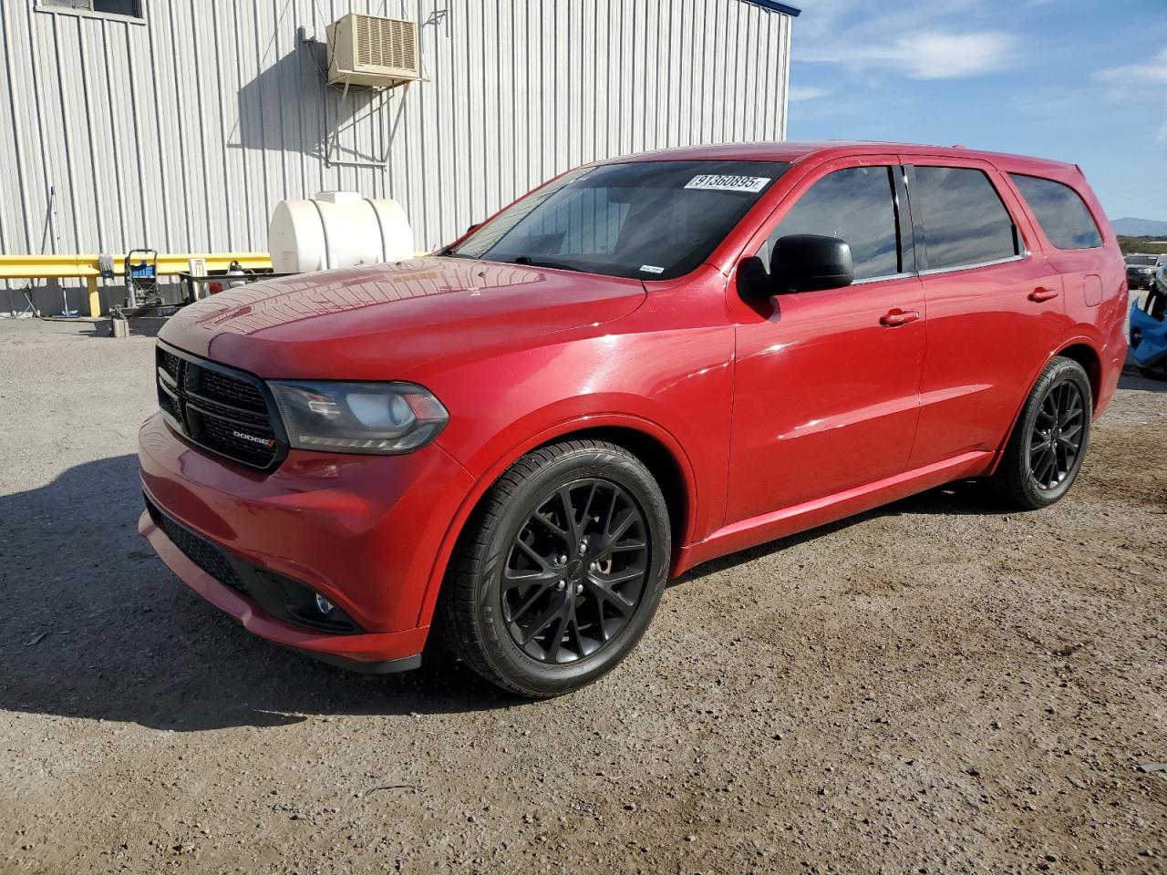 DODGE DURANGO SXT