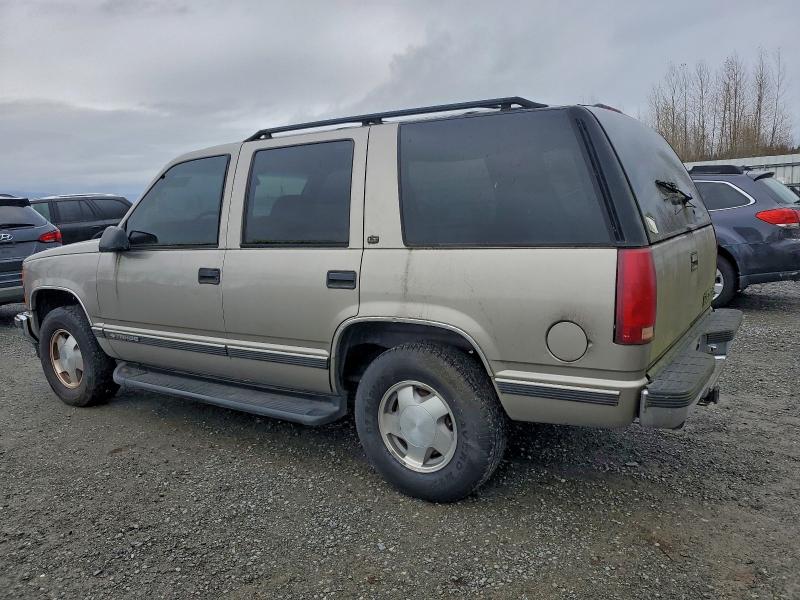1998 CHEVROLET TAHOE K150 #3296418673