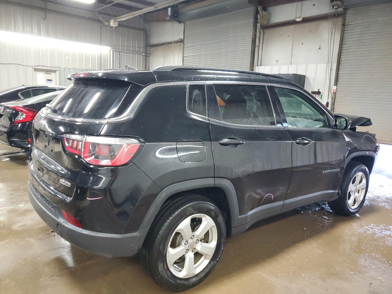 JEEP COMPASS LATITUDE