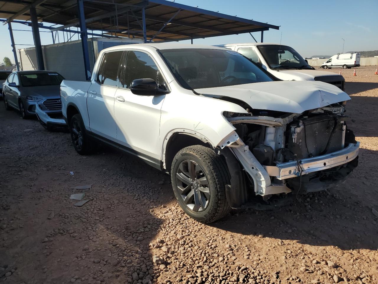 HONDA RIDGELINE SPORT