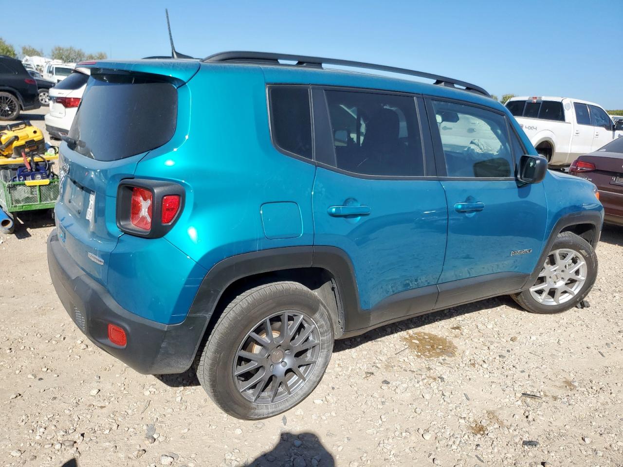 JEEP RENEGADE LATITUDE