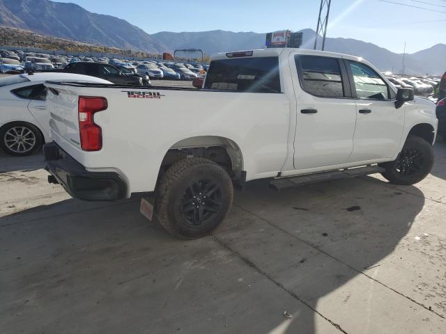 2021 CHEVROLET SILVERADO #3285011937