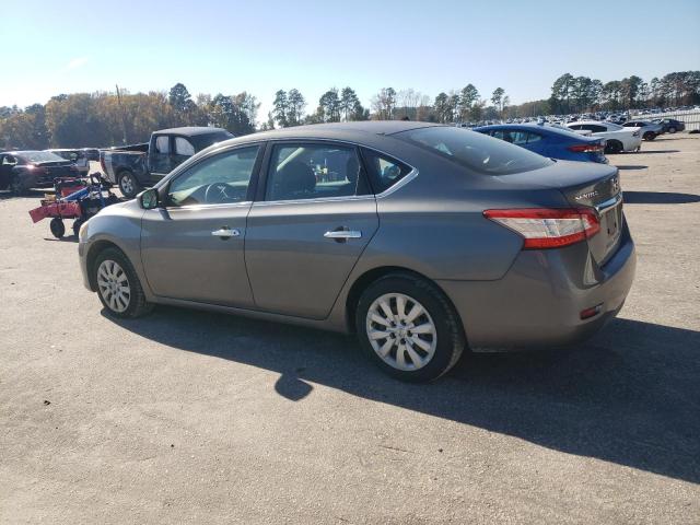 2015 NISSAN SENTRA S #3287313981