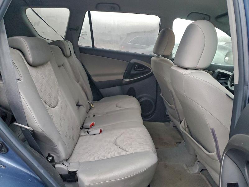 2011 TOYOTA RAV4 #3303960692