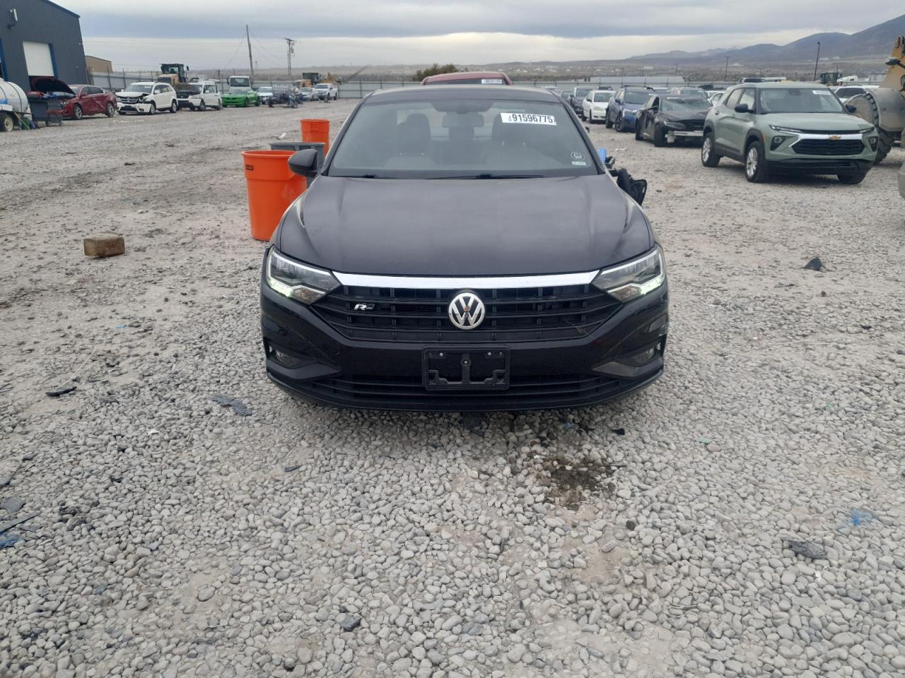 VOLKSWAGEN JETTA S