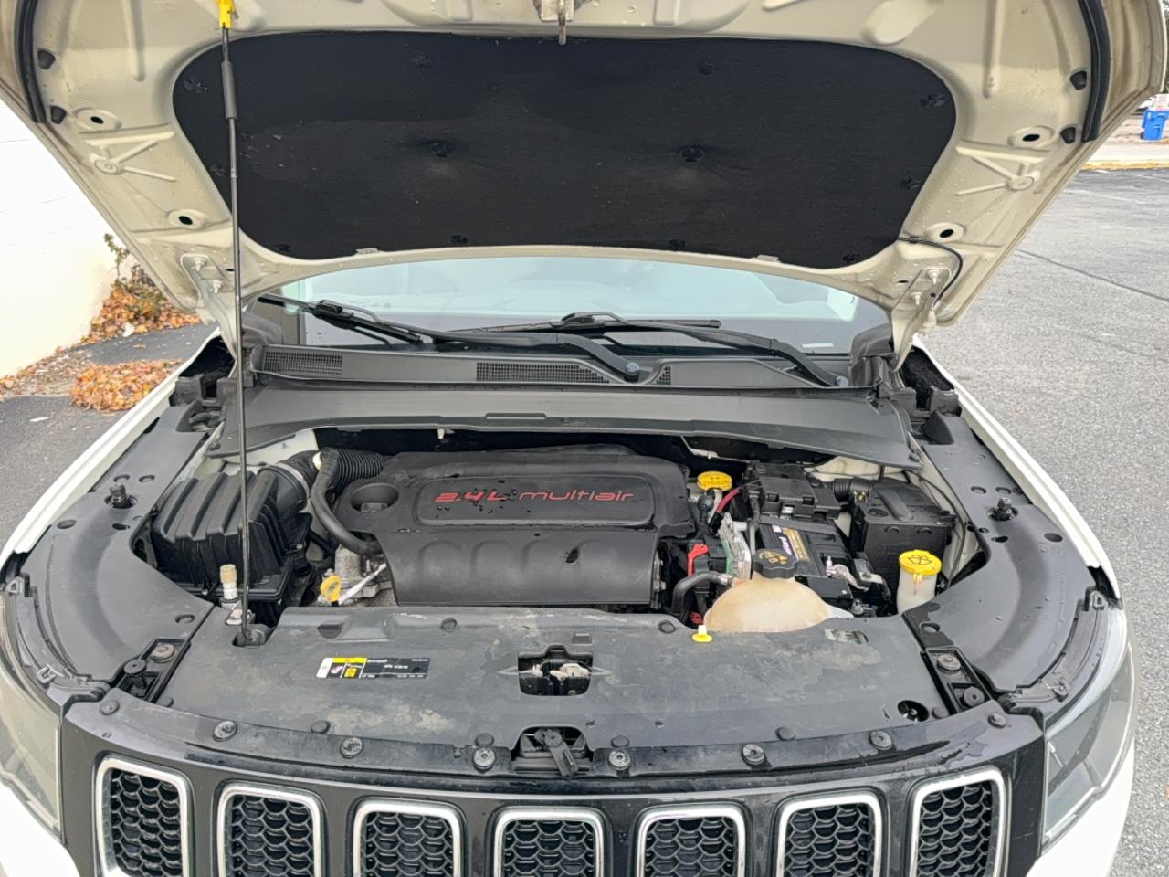 JEEP COMPASS LATITUDE