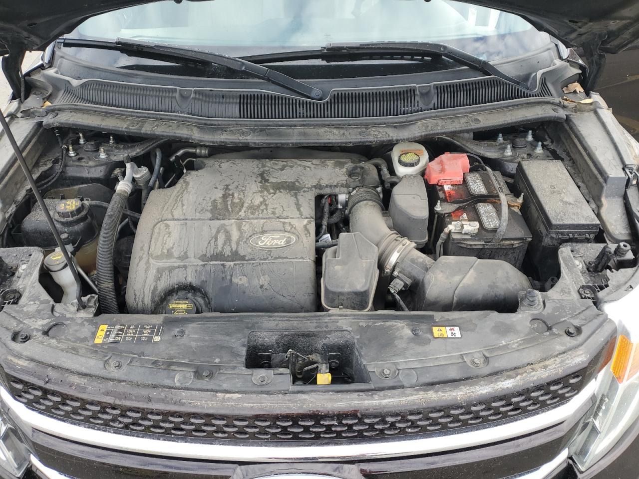 FORD EXPLORER LIMITED