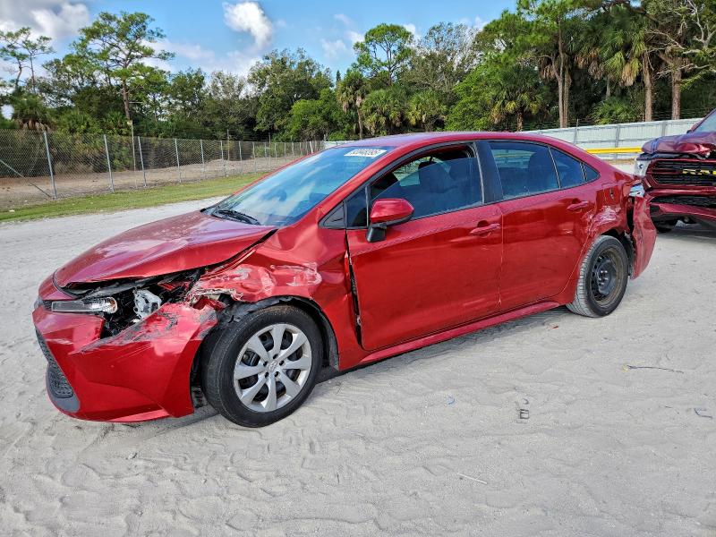 2020 TOYOTA COROLLA LE #3297102489