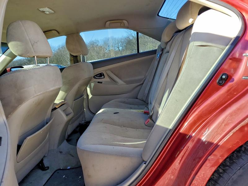 2008 TOYOTA CAMRY CE #3305543068