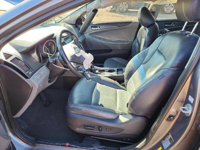 2013 HYUNDAI SONATA SE #3287636015