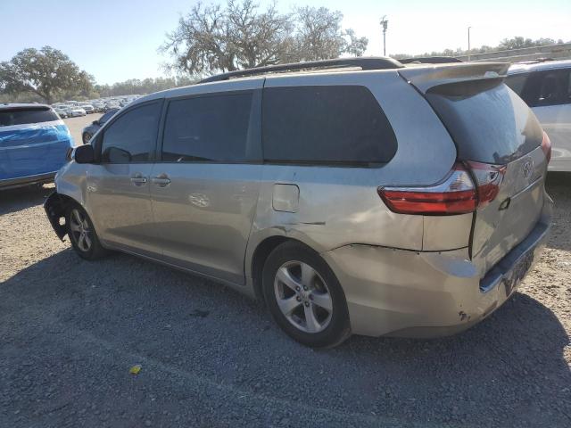 2015 TOYOTA SIENNA LE #3290042279