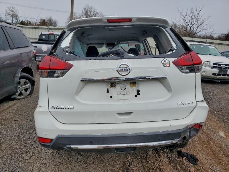 2020 NISSAN ROGUE S #3311676238