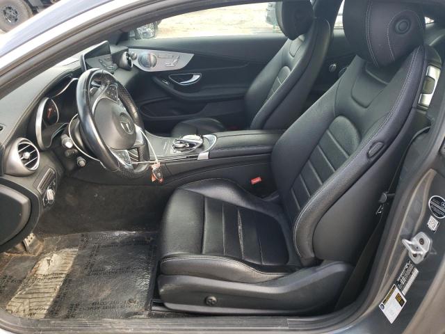 2017 MERCEDES-BENZ C 300 4MAT #3301847356