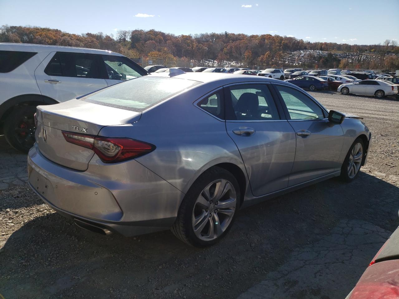 ACURA TLX TECHNOLOGY