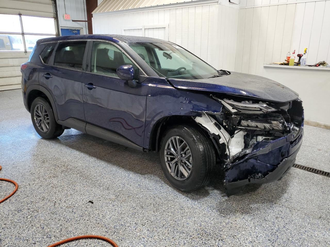 Lot #3297010421 2026 NISSAN ROGUE SV