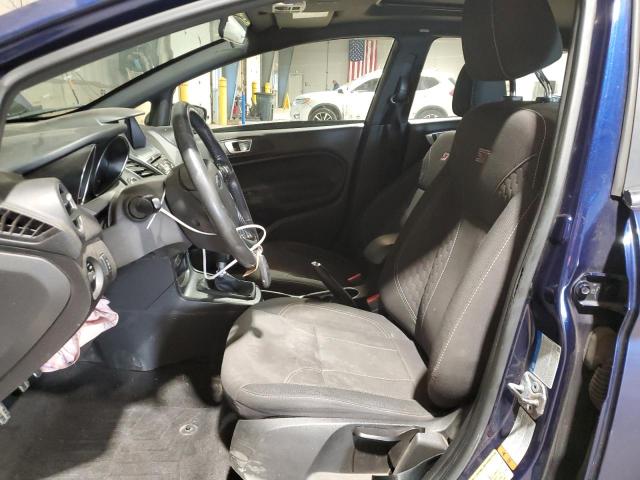 2016 FORD FIESTA ST #3311673300