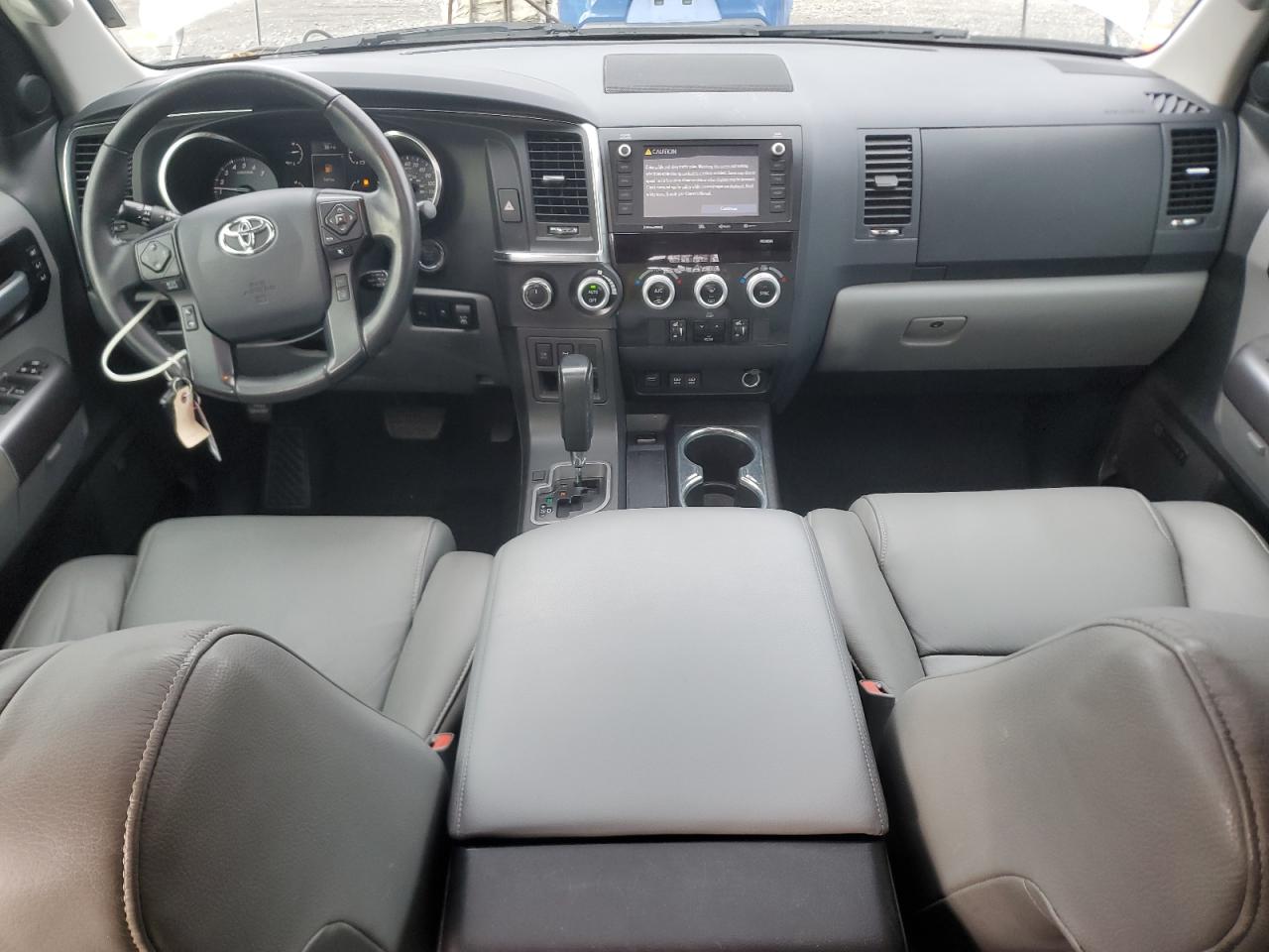 TOYOTA SEQUOIA LIMITED