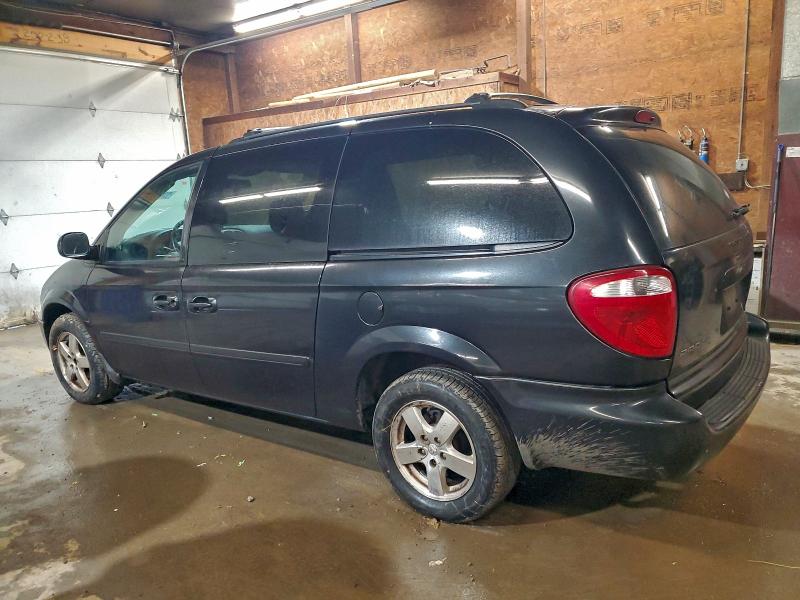 2007 DODGE GRAND CARA #3304745014