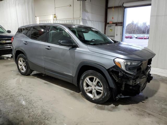 2018 GMC TERRAIN SL #3297877835