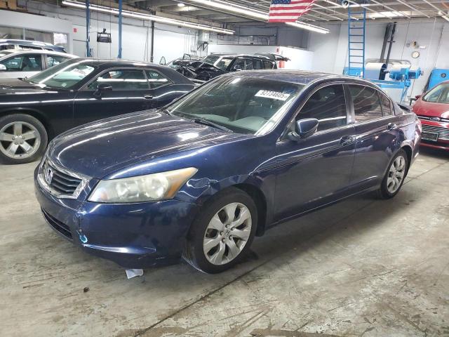 Global Auto Auctions: 2008 HONDA ACCORD EX