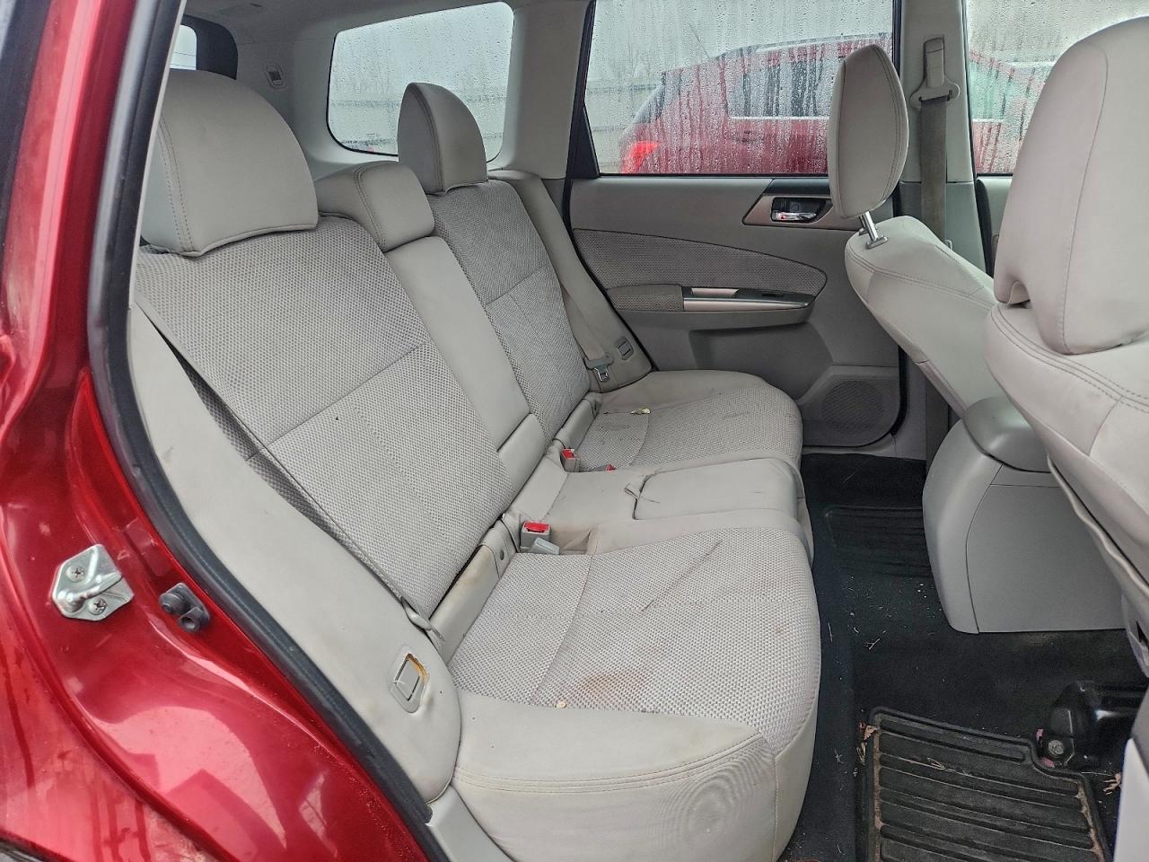 SUBARU FORESTER 2.5X