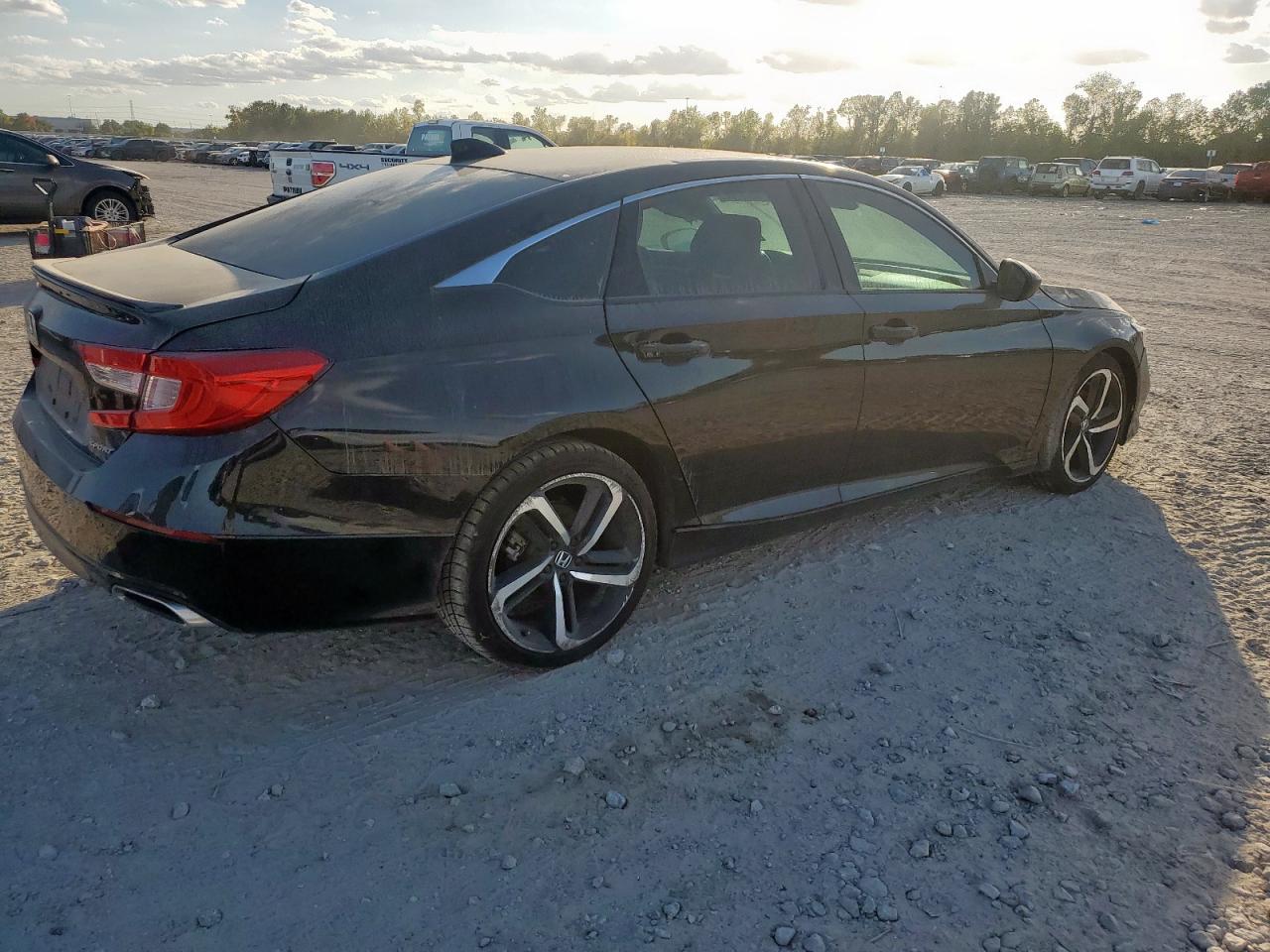 HONDA ACCORD SPORT