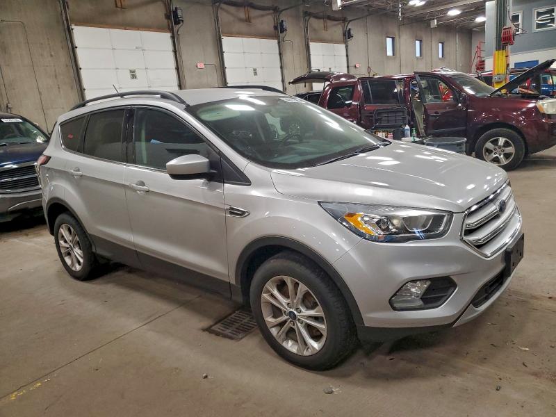 2018 FORD ESCAPE SEL #3297882784