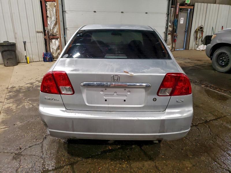 2003 HONDA CIVIC LX #3296955866