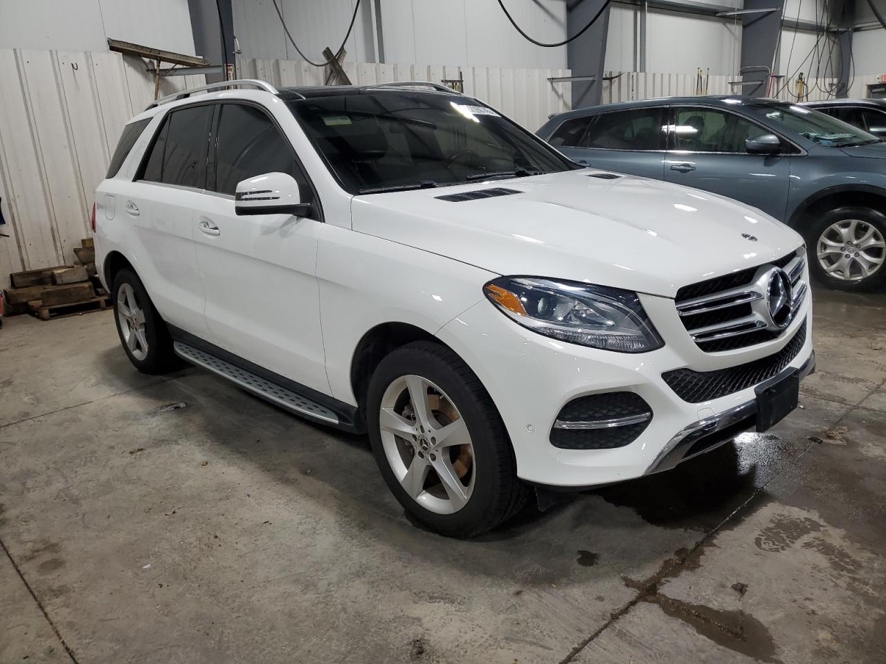 MERCEDES-BENZ GLE-CLASS 350 4MATIC