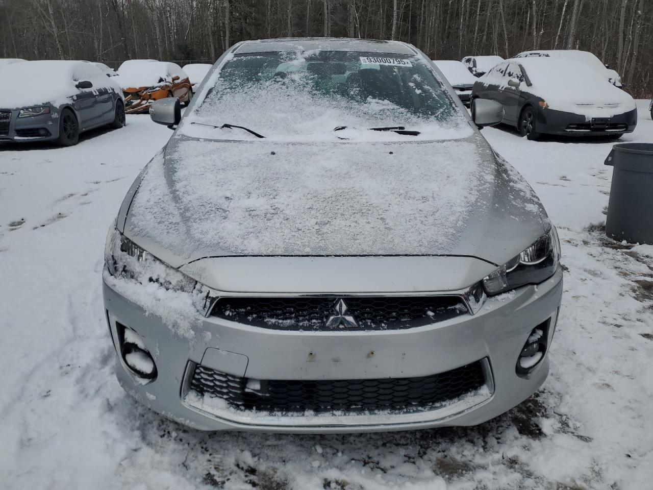 MITSUBISHI LANCER ES