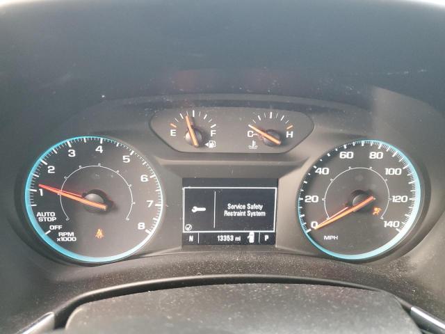 2021 CHEVROLET EQUINOX LS #3301662650