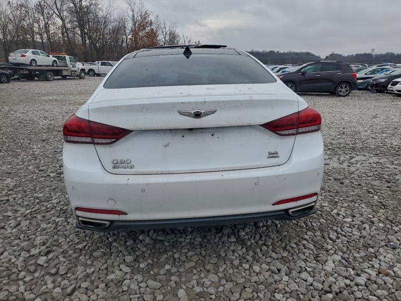 2017 GENESIS G80 BASE #3296337421