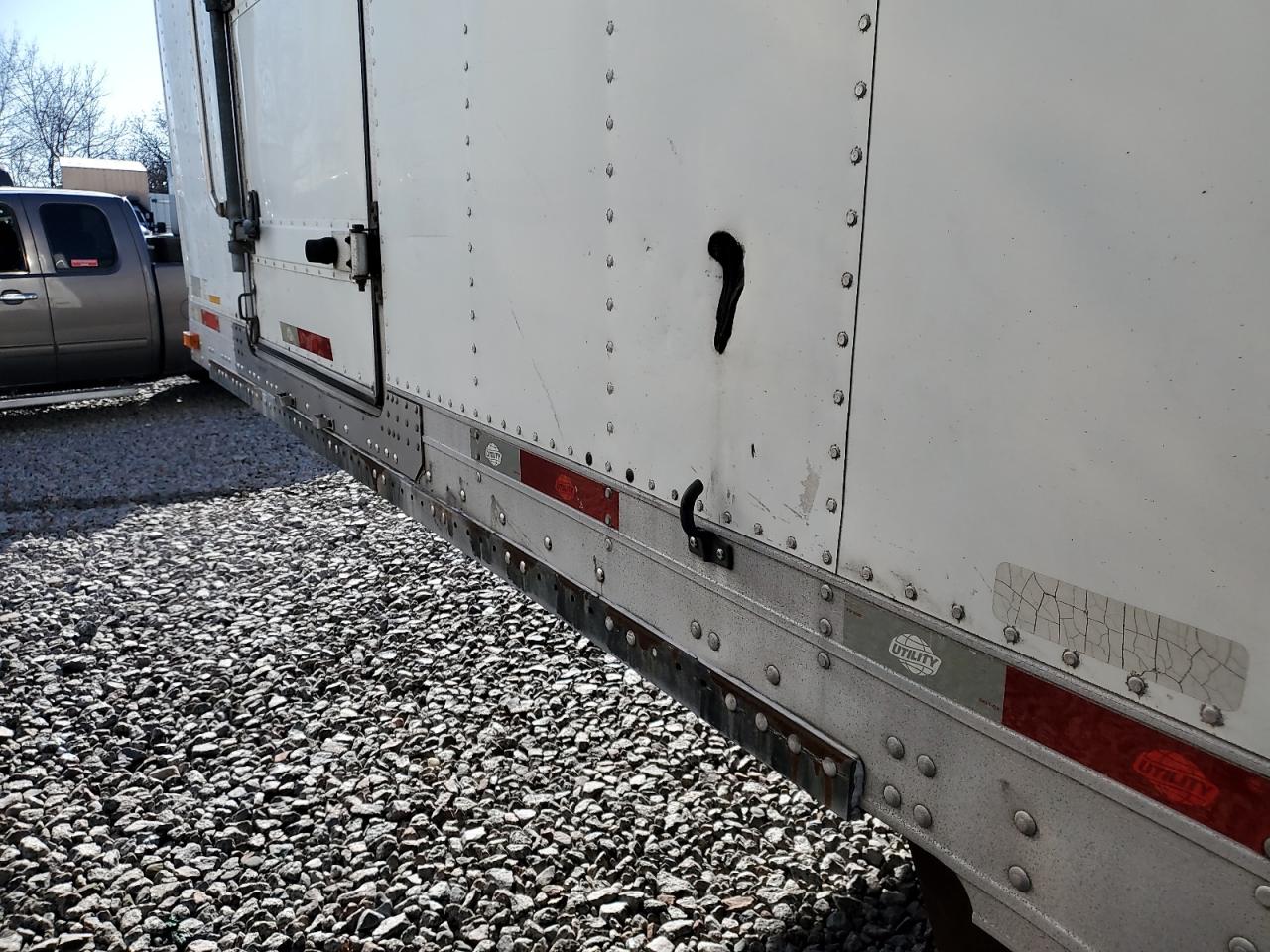 Lot #3317725072 2014 UTILITY VS2RA