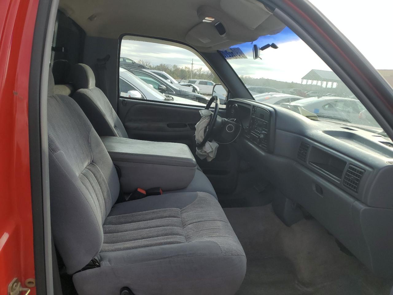 Lot #3292928718 1997 DODGE RAM 1500