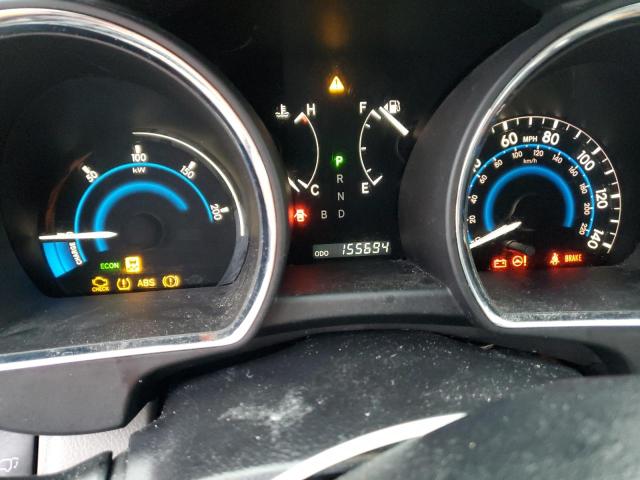 2008 TOYOTA HIGHLANDER #3286523151