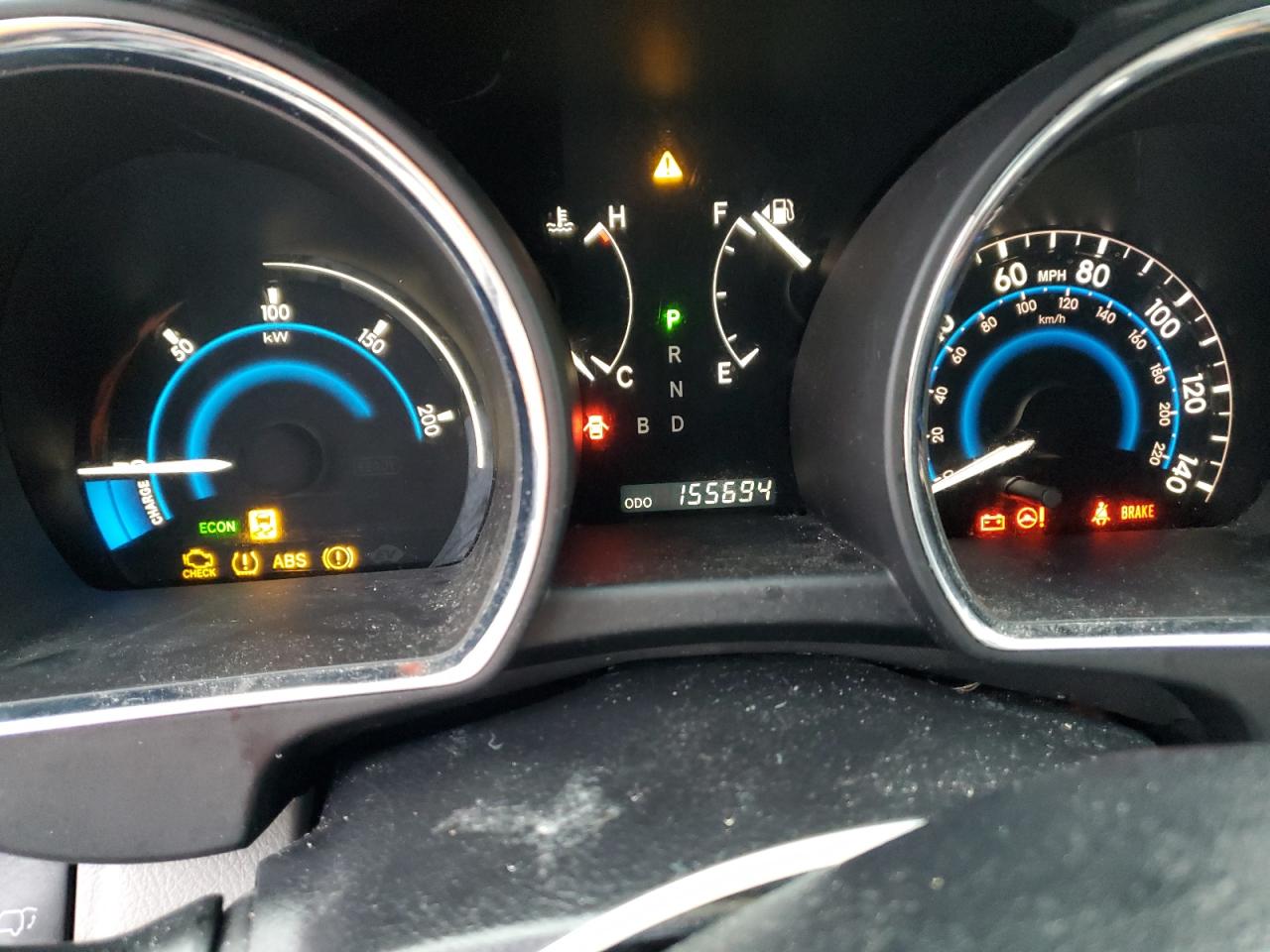 Lot #3286523151 2008 TOYOTA HIGHLANDER