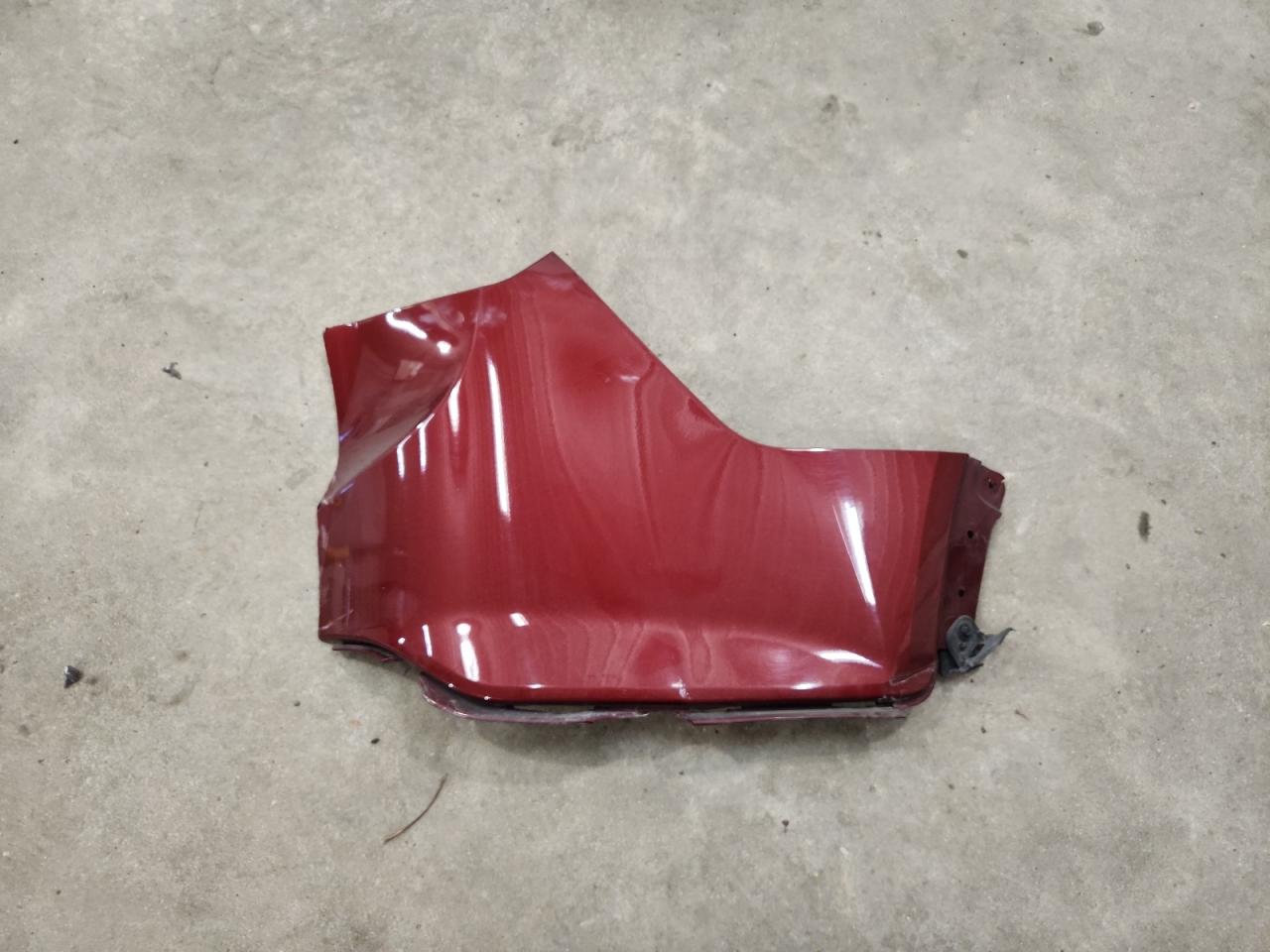 Lot #3317777077 2018 GMC ACADIA SLT