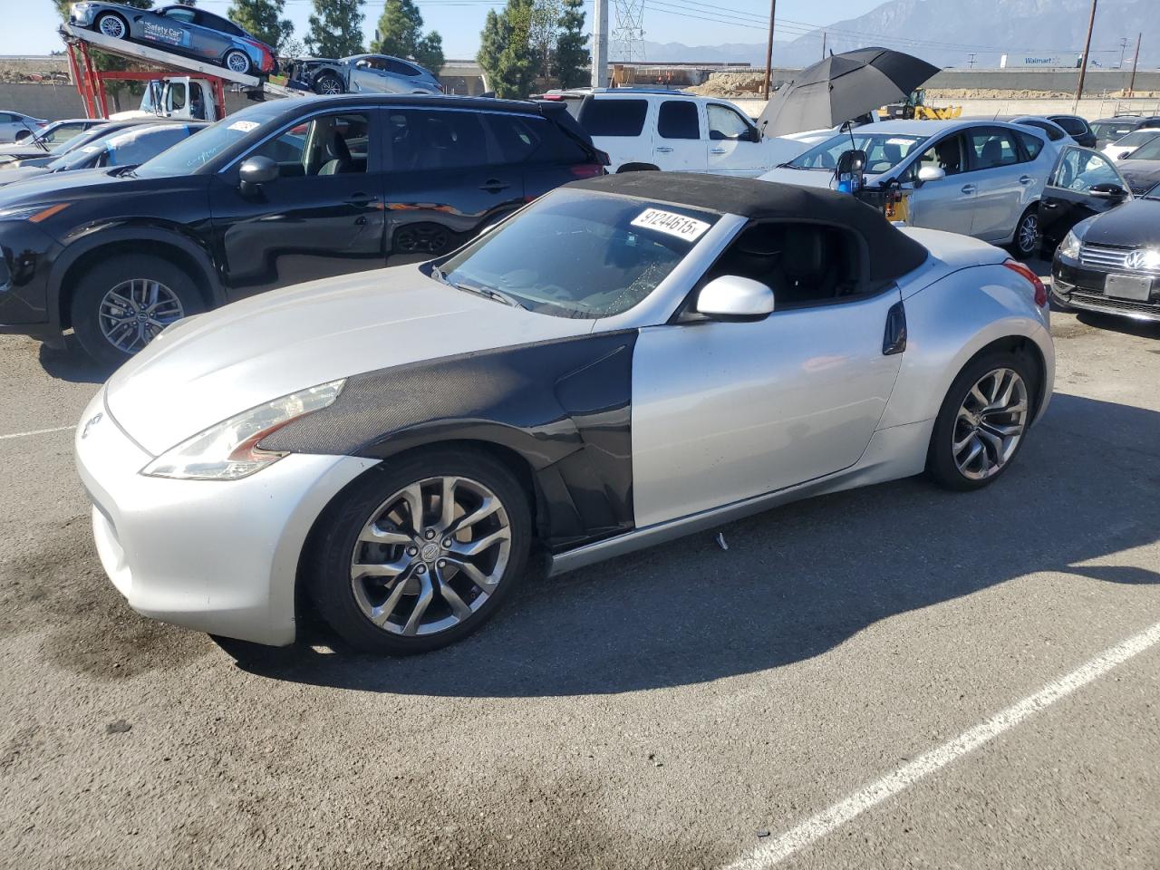 NISSAN 370Z