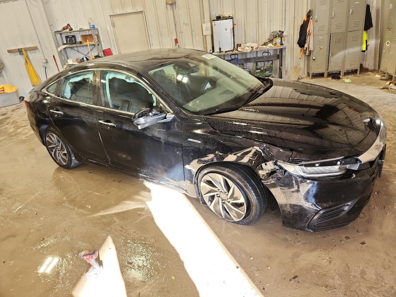 HONDA INSIGHT TOURING