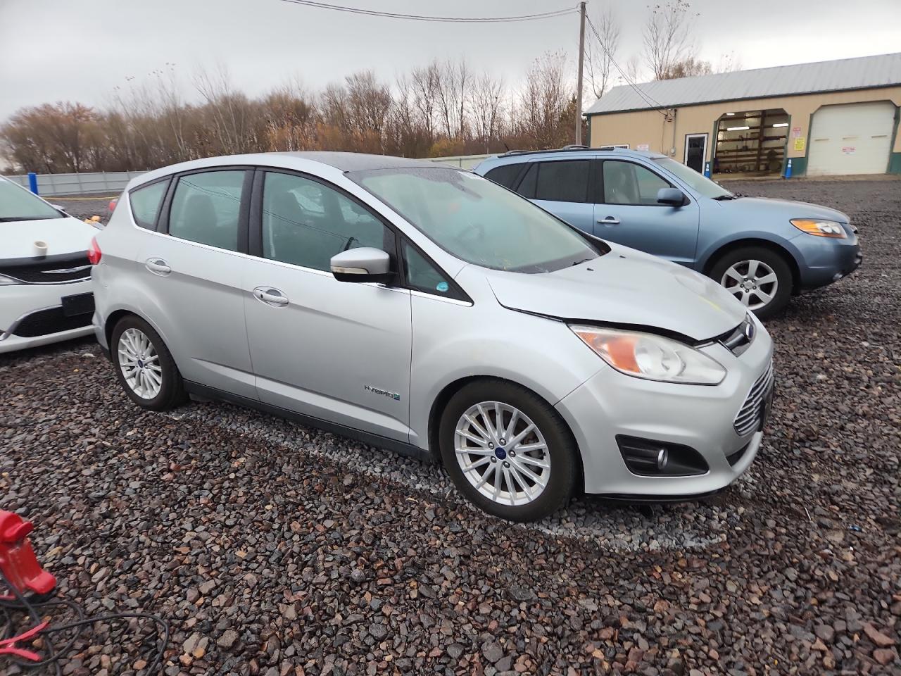 FORD C-MAX SEL