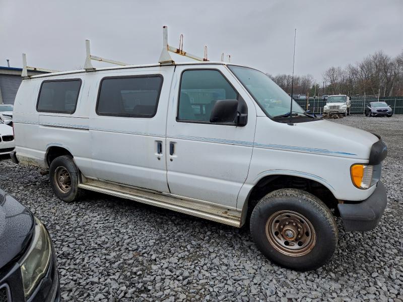 2001 FORD ECONOLINE #3294333873
