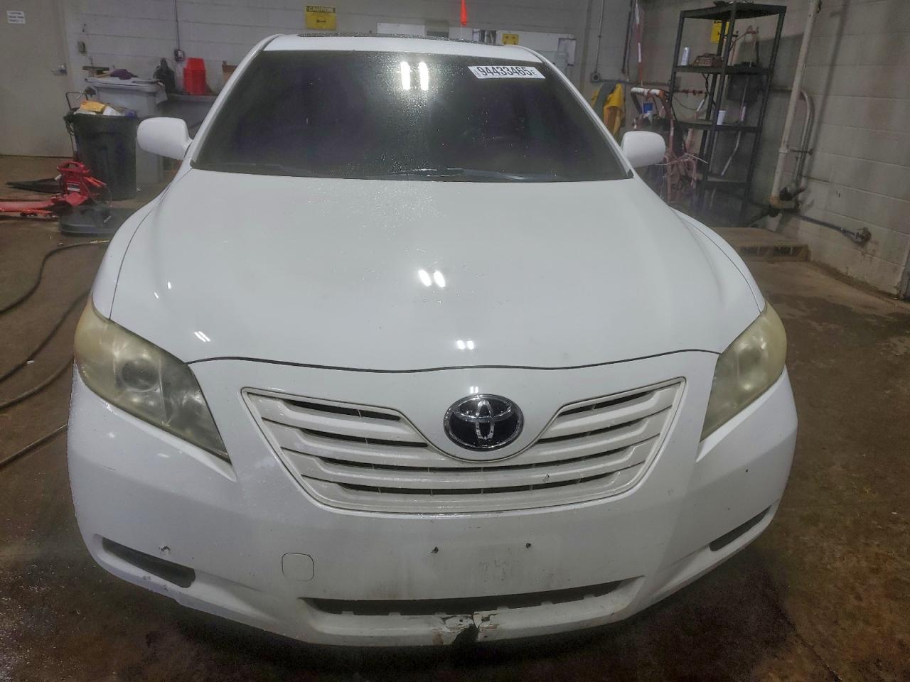 Lot #3312423670 2007 TOYOTA CAMRY CE